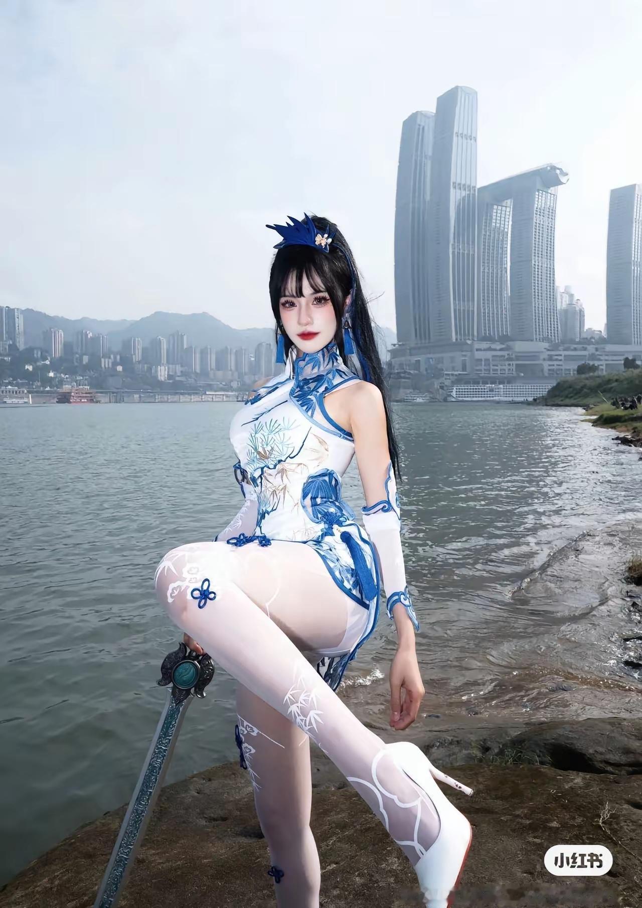 丝袜大长腿