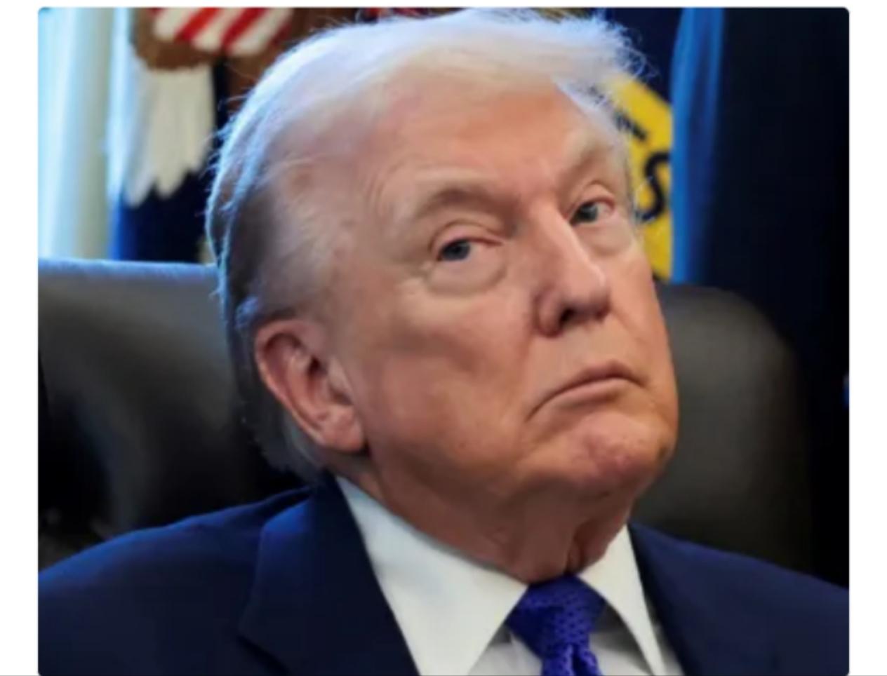 特朗普想把投票权收归联邦，美国州权传统要被打破？
 
特朗普的一系列表态，已经明