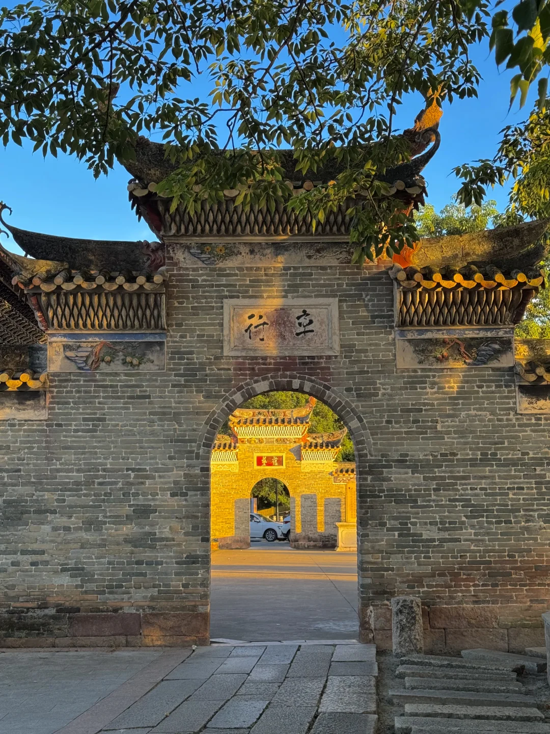 广州这个900年的小众古村，太有岭南烟火味了