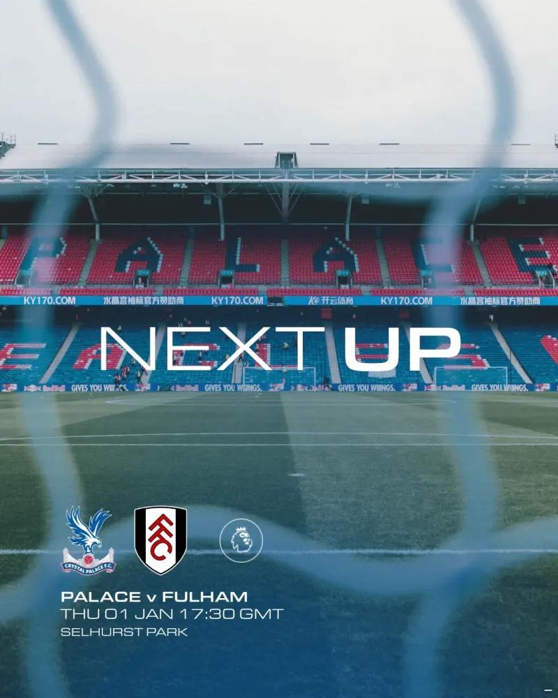 上轮比赛主场0-1不敌热刺，他们在所有赛事中连续五场未尝胜绩，包括英超三连败。球