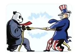 美国不敢对中国开战？
英国学者一语道破：
中国不止核武器一个底

别再吹美国多能