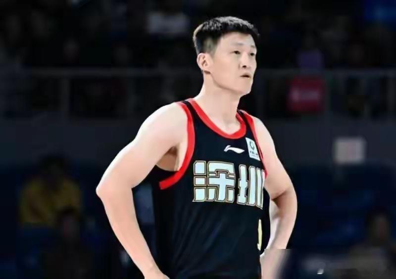 43分生涯新高，贺希宁还是带不动。 深圳92-101输上海。贺希宁打了35分钟，