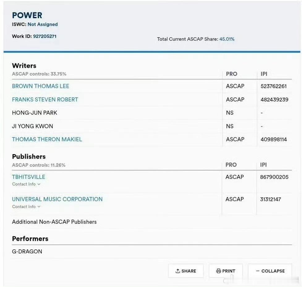 #权志龙新单曲POWER##权志龙新歌POWER已注册#权志龙新歌POWER已注