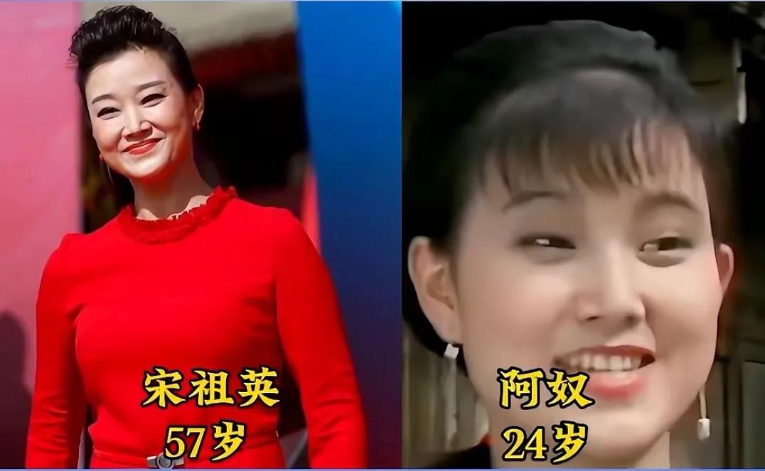 90年琼瑶剧《婉君》，剧中主要演员今夕对比照，有的美貌依旧，有的岁月已留痕。

