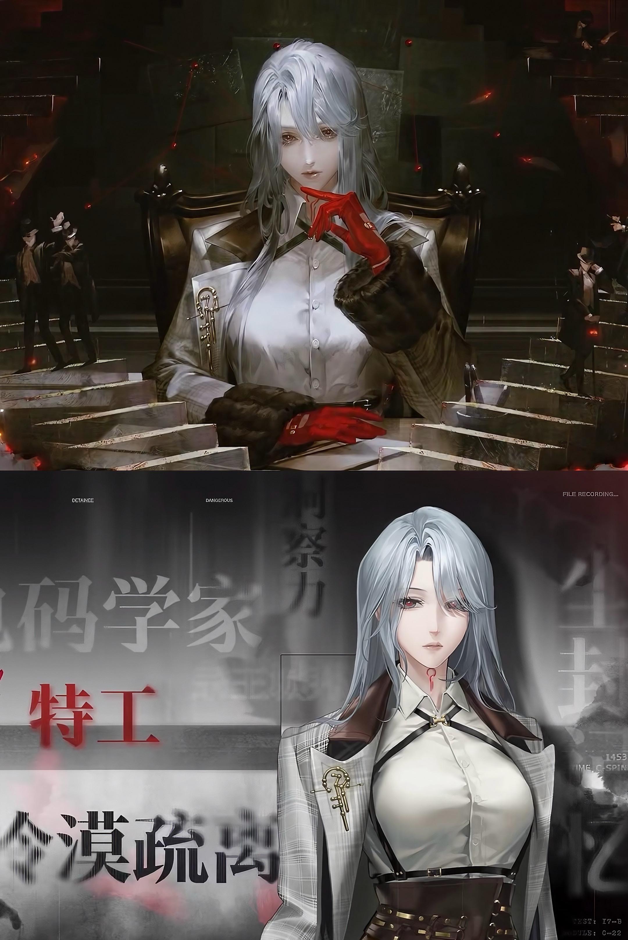 停之停之 这期质量是不是有点太高了。无期迷途你做得好啊 赫宝那个竟然是...