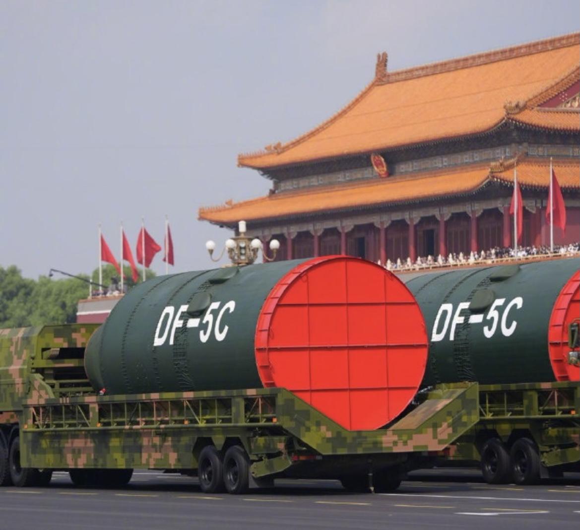 话撂这了：我沿海被炸，彼沿海不存！
有人问：中美若是开战了，中国沿海被炸怎么办？