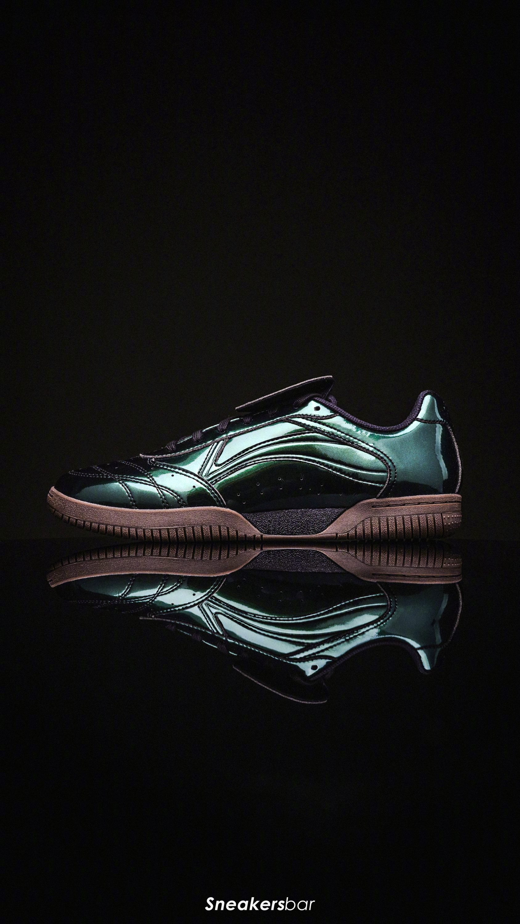 LI-NING ALL AROUND「Metalation」PE巴特勒休闲鞋 A