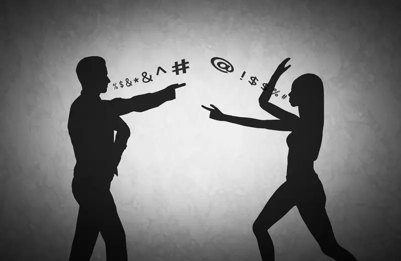 我最讨厌听到“我是为你好”。每次有人这么说，就像有根针在扎心。这话听起来体贴又权