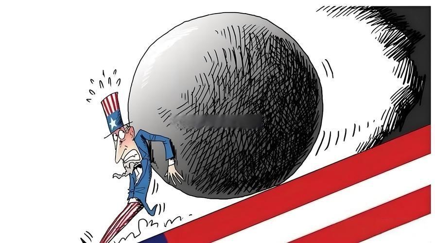 【国际局势为何出现如此鲜明的反转？】

特朗普再度上任后，对外推行一系列荒唐激进