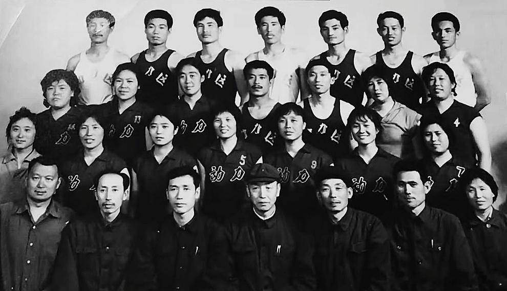 黑龙江省哈尔滨市动力区，始建于1958年，是由香坊区划出的一个行政区，称为“机电