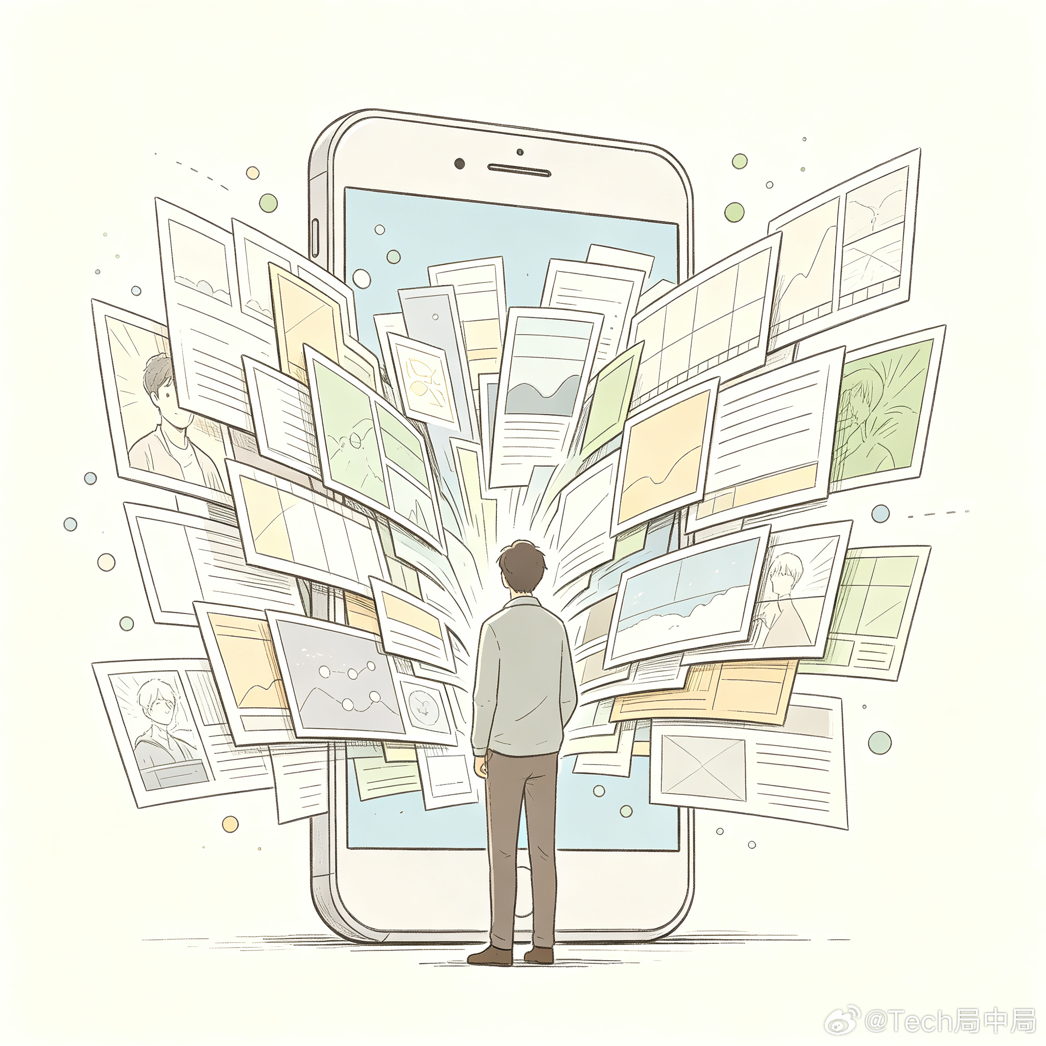 红果AI漫剧怎么到处都在刷短视频总能刷到红果AI漫剧的片段，很多人都有被刷屏的感
