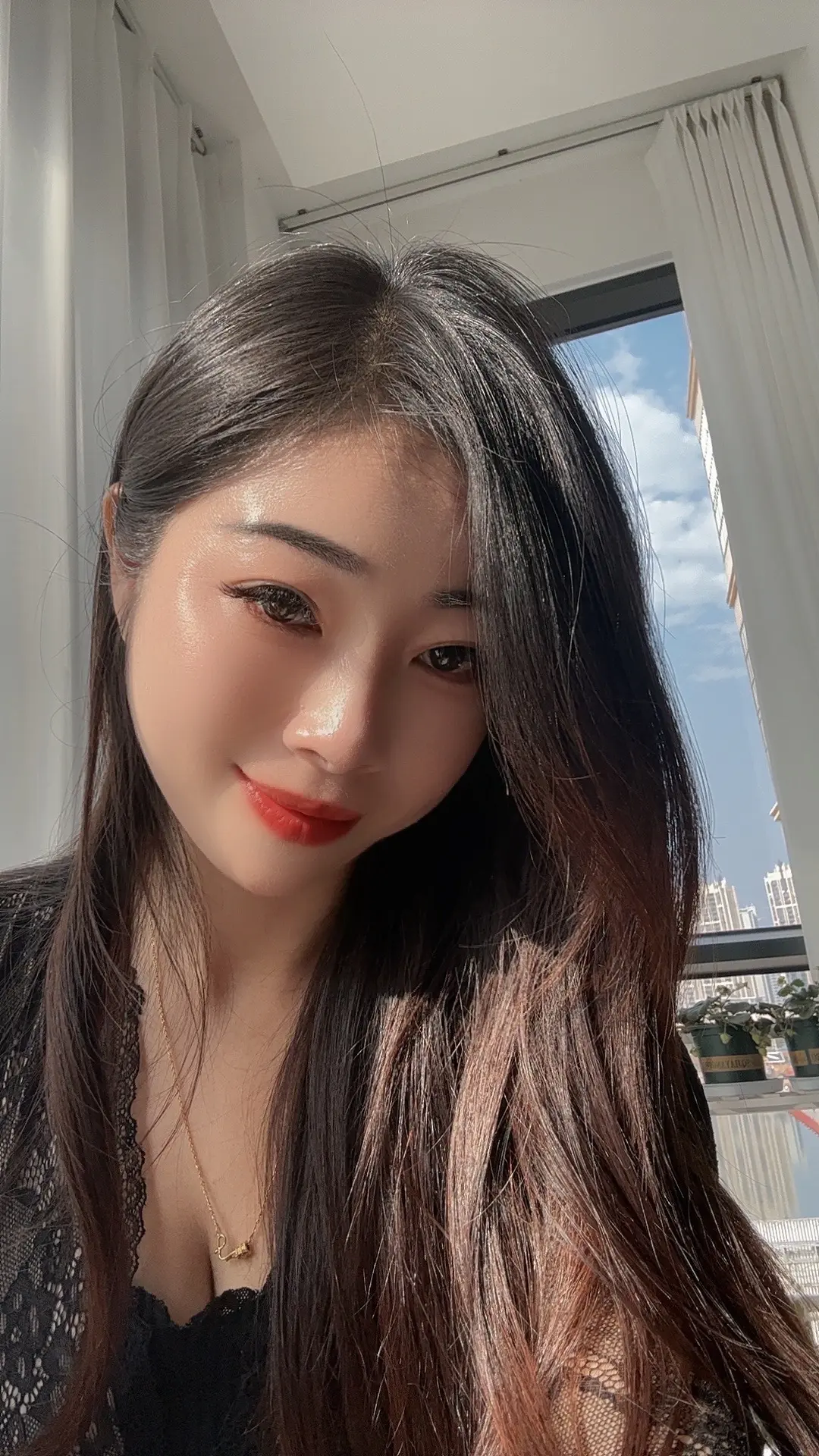 当你和一个人相处舒服时，说明对方很用心对待你，你觉的呢？