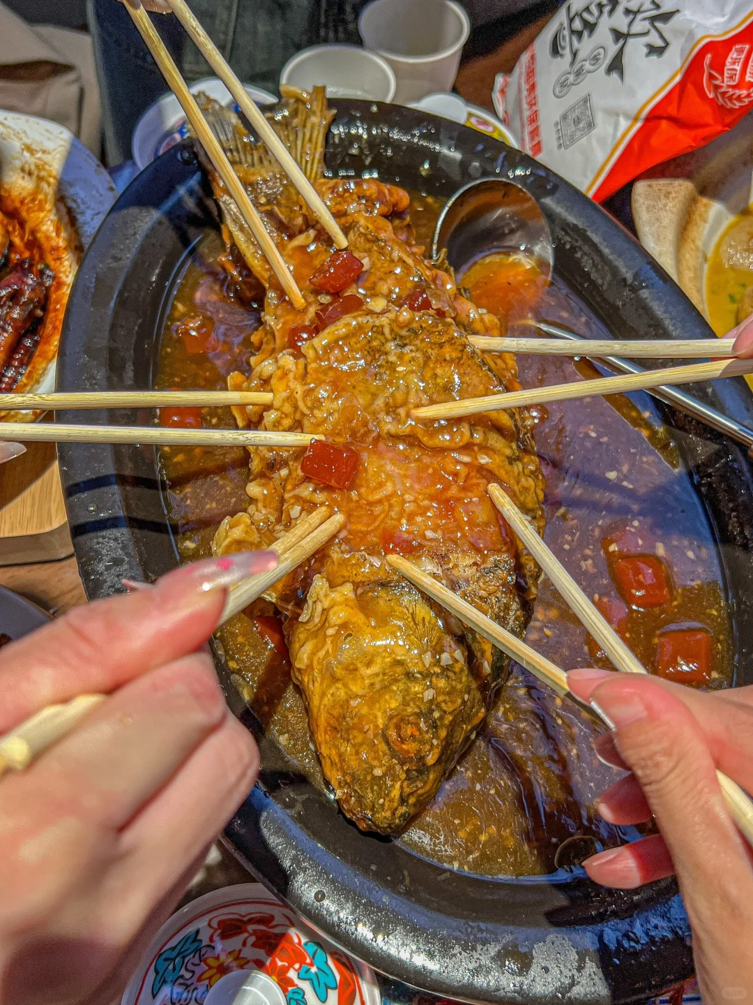 徐州…希望这种低调惊艳的店再多一点…