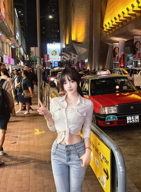 🇭🇰旺角plog