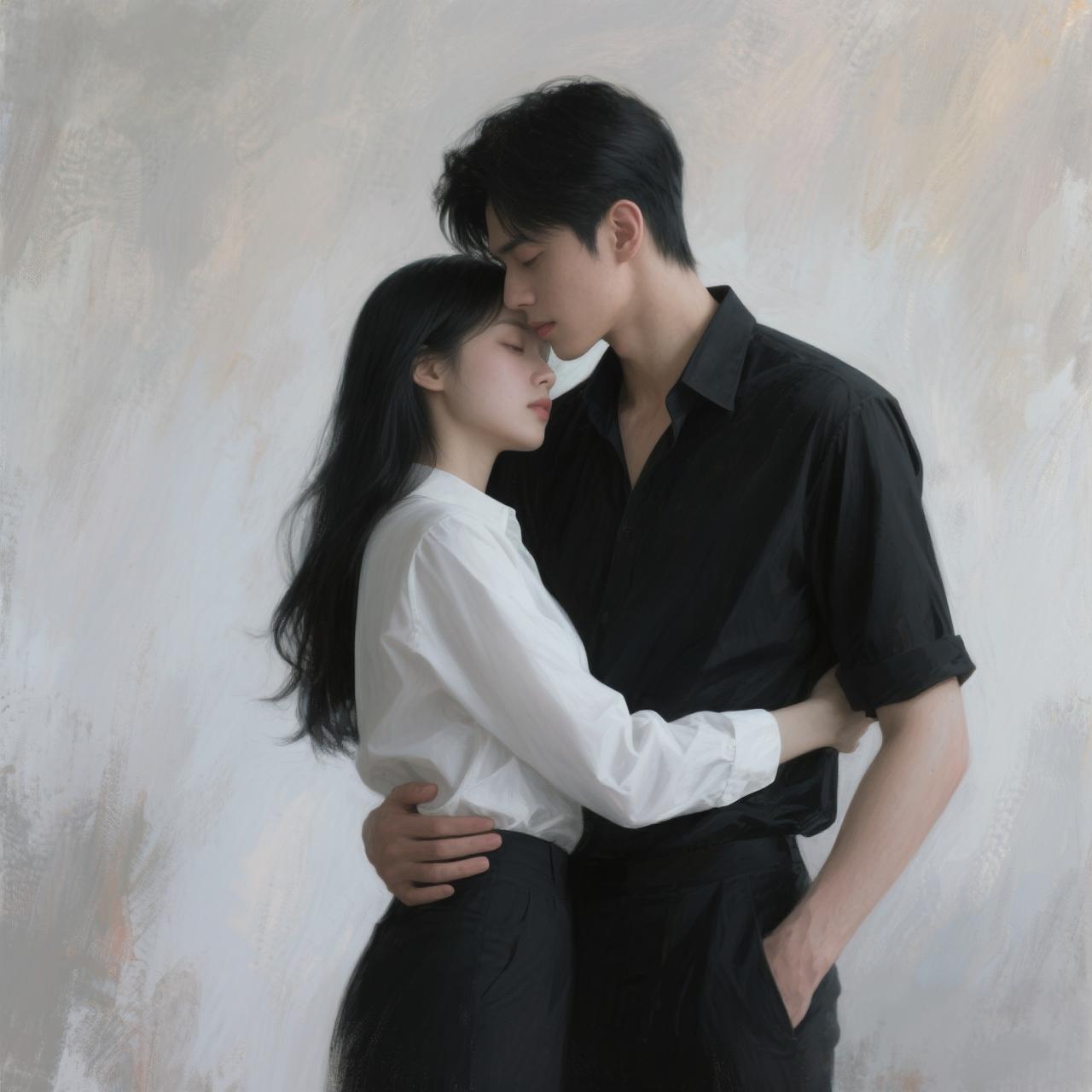 办公室里有些男人，
表面是暧昧，底下是算计。
身边有已婚的女同事，就三招被搞定了