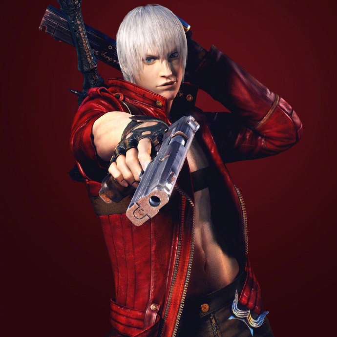 【 DMC3发售20周年 】2005年3月1日，卡普空动作冒险游戏《鬼泣3》在P