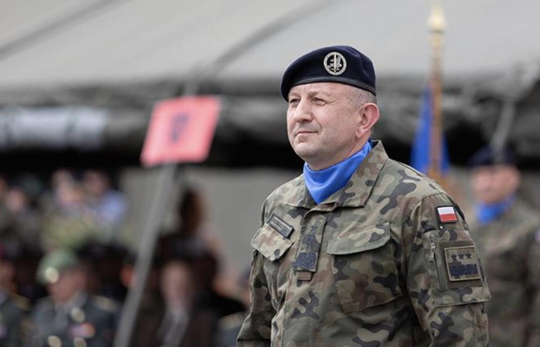 【“如果我们被迫这样做，我们将全力以赴——我们将烧毁300公里外的一切，并在90