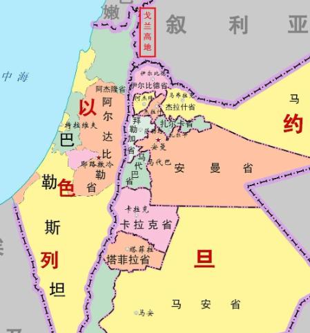 以色列这个国家，很有钱，科技也很发达，在中东是数一数二的强国，但它有一个从娘胎里