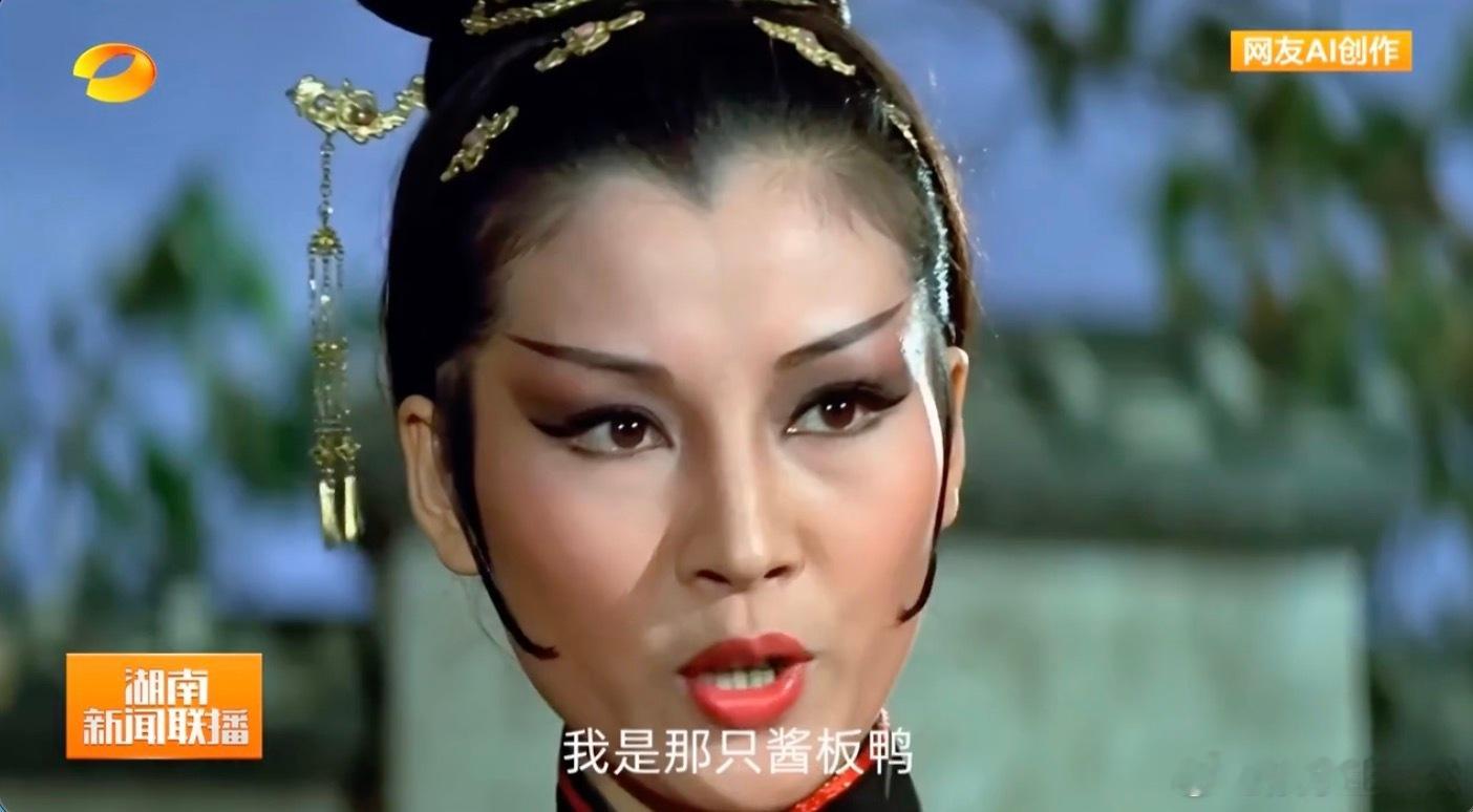 台湾同胞想吃的酱板鸭湖南安排好了“你可曾在雪山救过一只狐狸？”“不，我是那只酱板