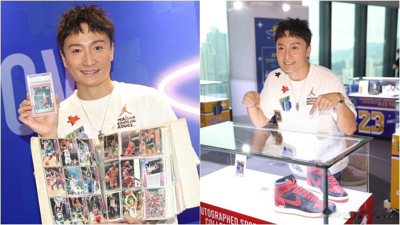 💖方力申曾帮媒体拍片被指骗财，不担心受影响︰唔关我事，可以查我！
💖方力申今