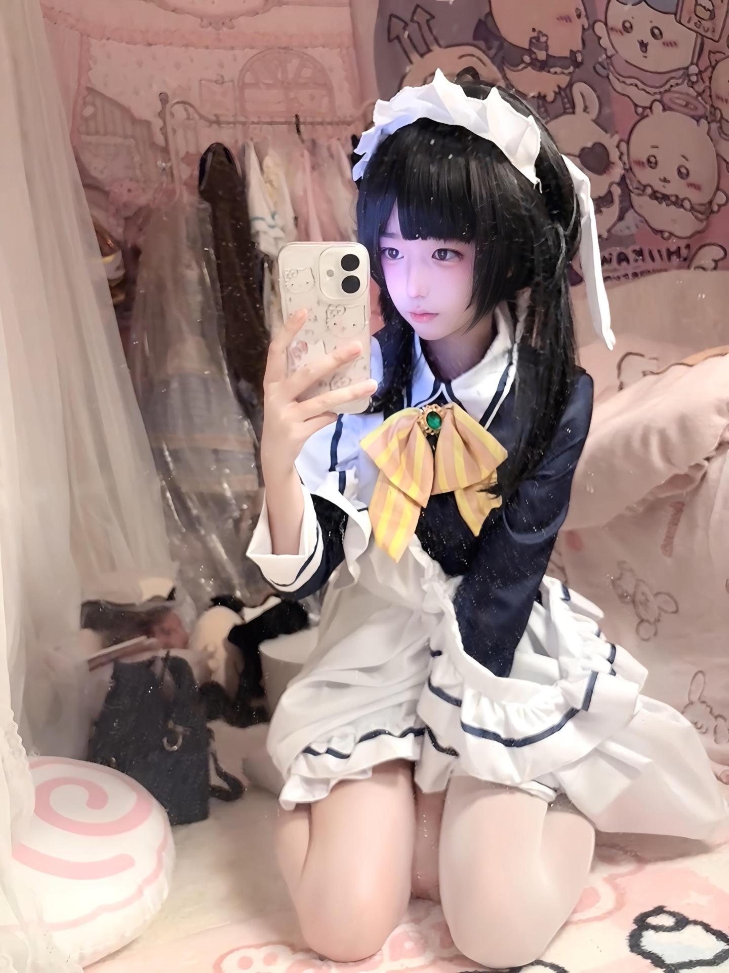 四季夏目 cos 枣子姐星光咖啡馆