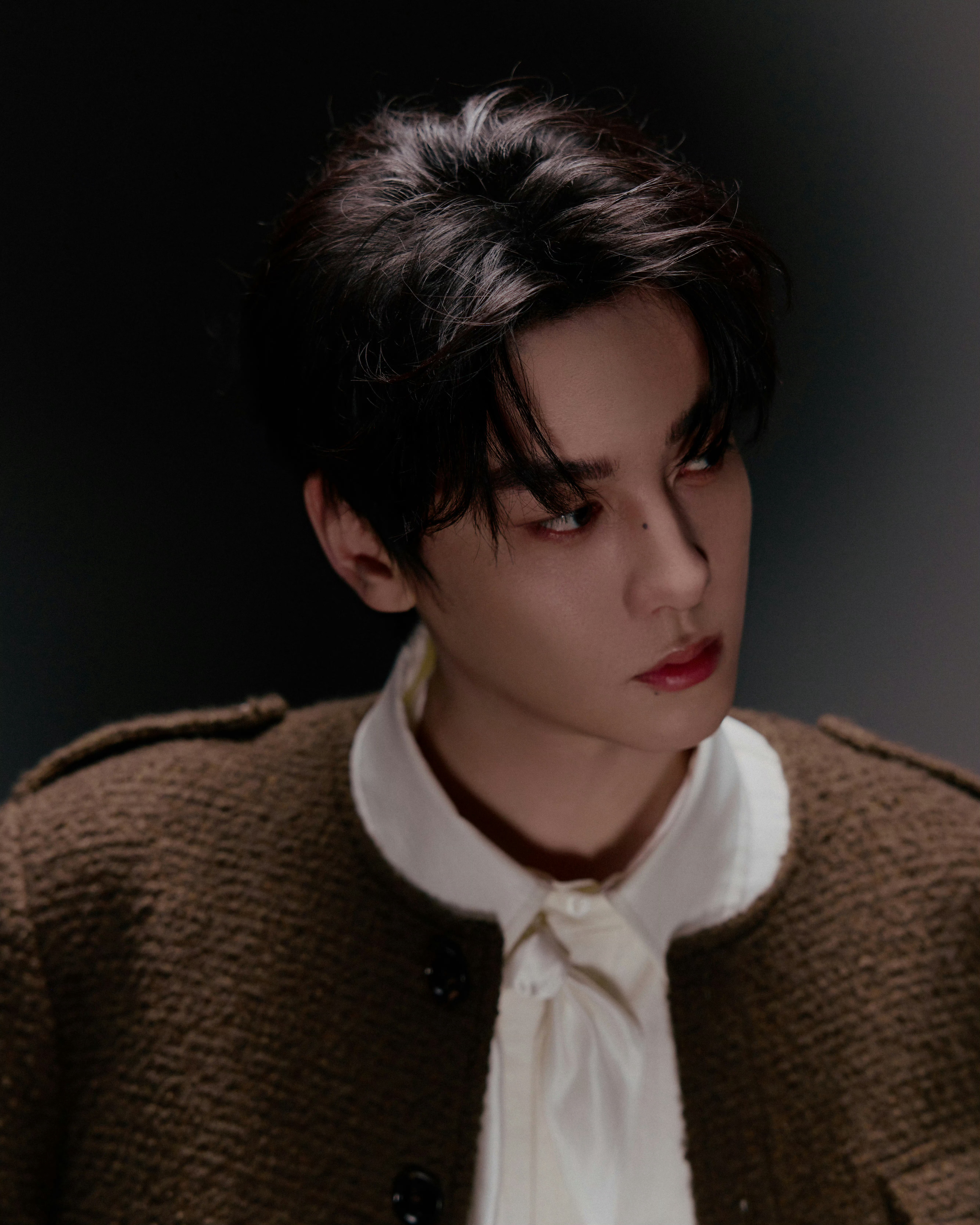 田栩宁今日直播又登世趋了🔥RADIANT HAIR WITH XUNINGSi