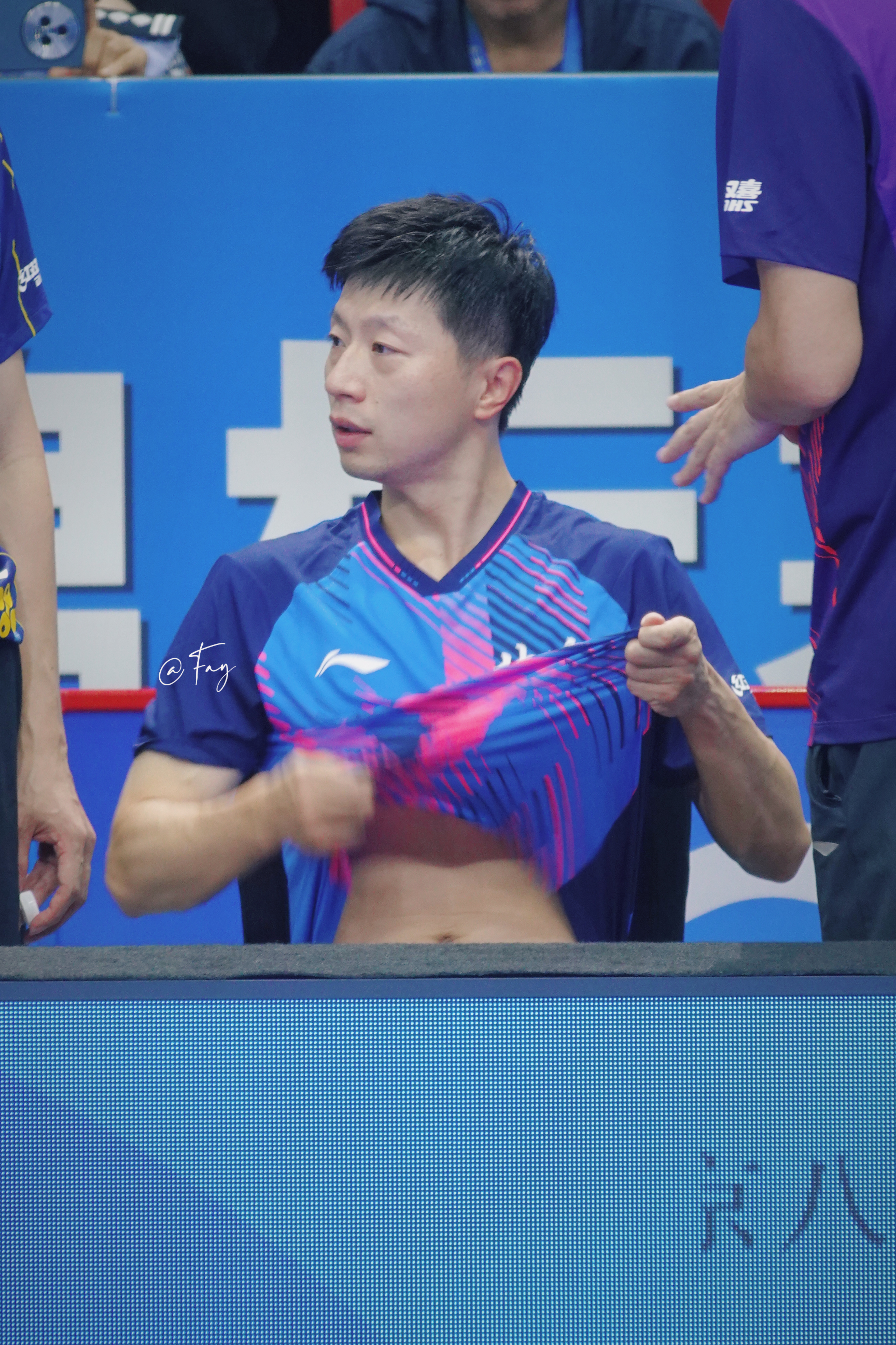 260717_长沙全锦赛_男双1/8📷小肚小肚🫳 