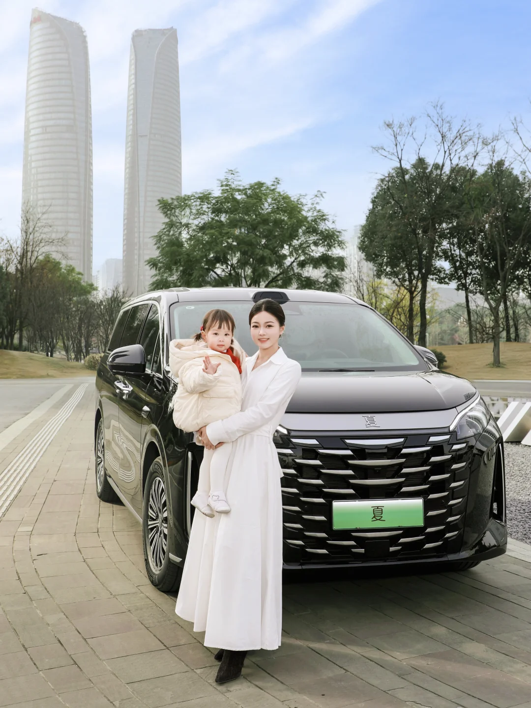 载满全家人的爱，回家过春节啦