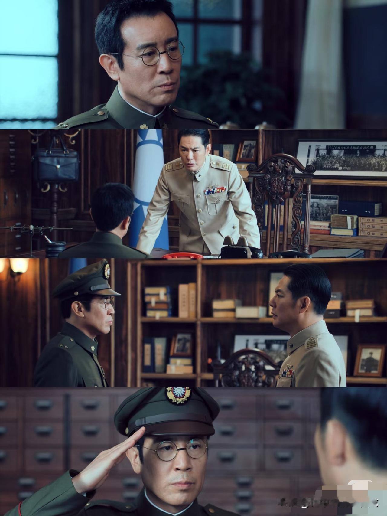 《沉默的荣耀》不仅火爆全网，更是震惊各大媒体，因为这部剧真实再现了1949到19