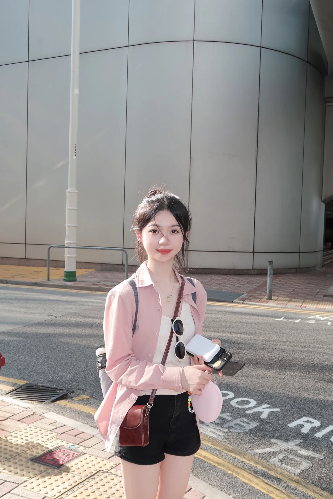 155小个子女生春季穿搭💕