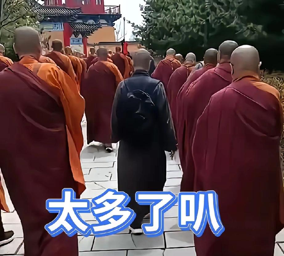 不查不知道，一查吓一跳！
浙江省寺庙全国第一，4057座，超过第二名福建省300