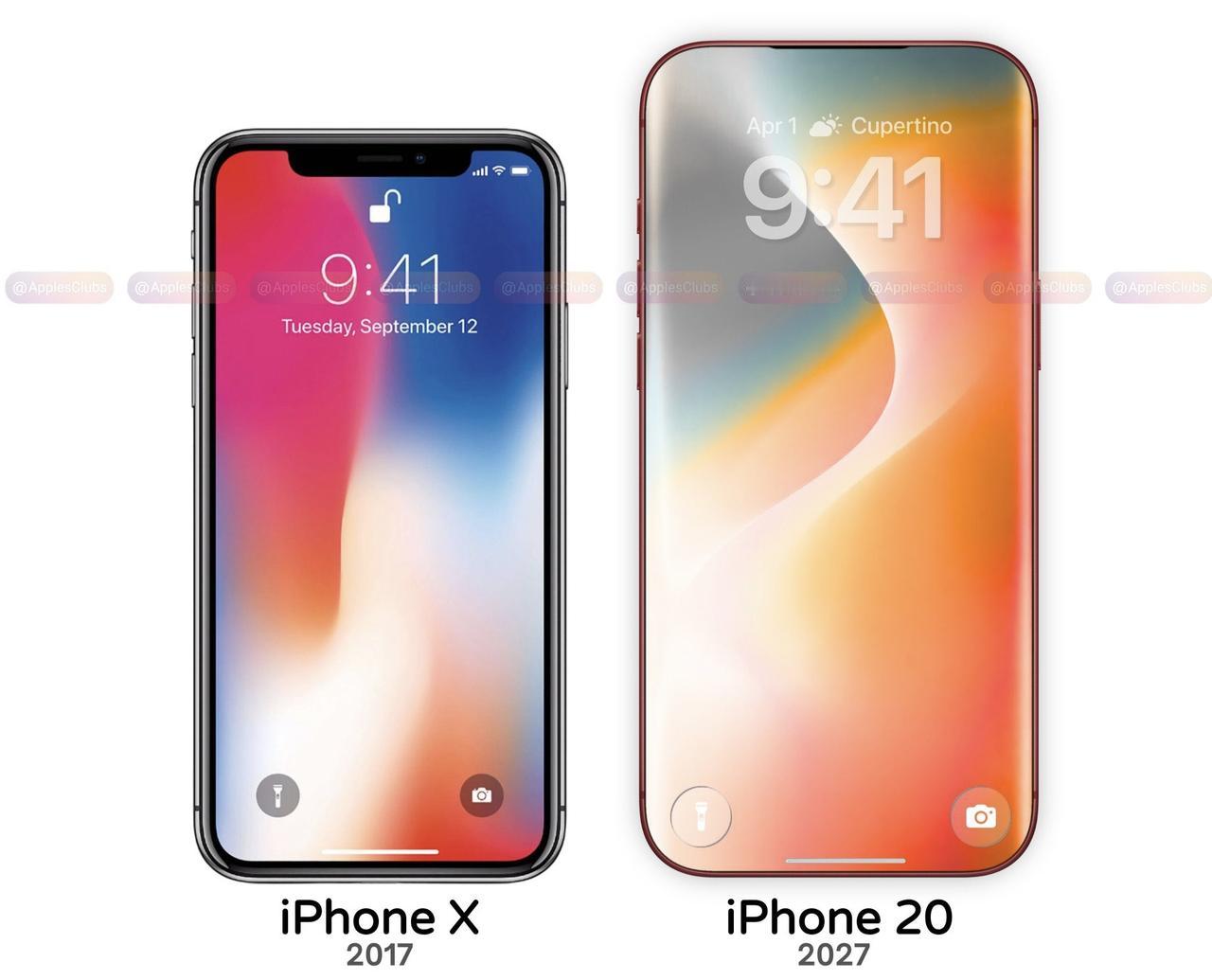 建议大家等明年iPhone20
无论是iPhone18Pro系列
还是今年的iP