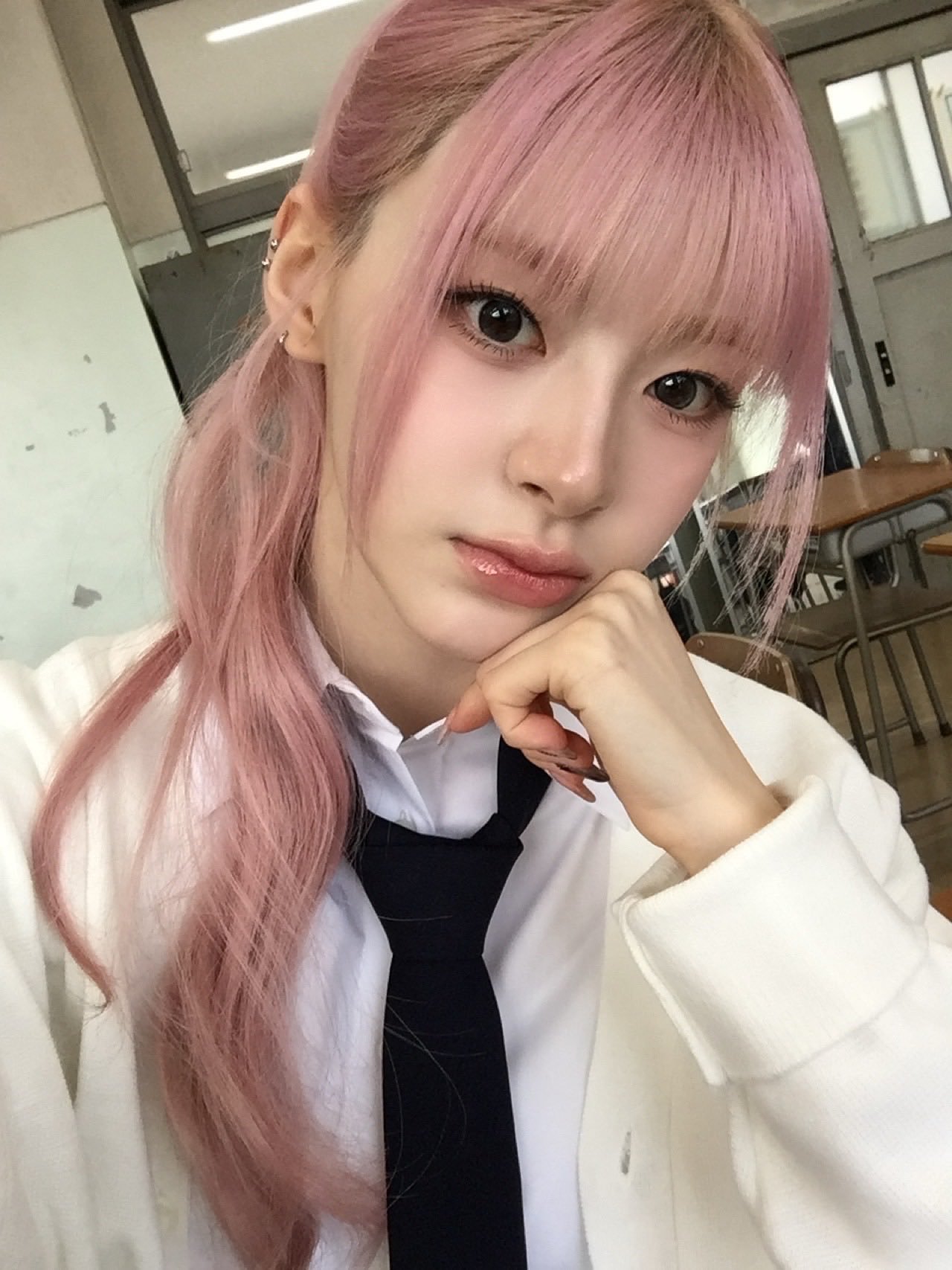 近期🫧stayc尹势银