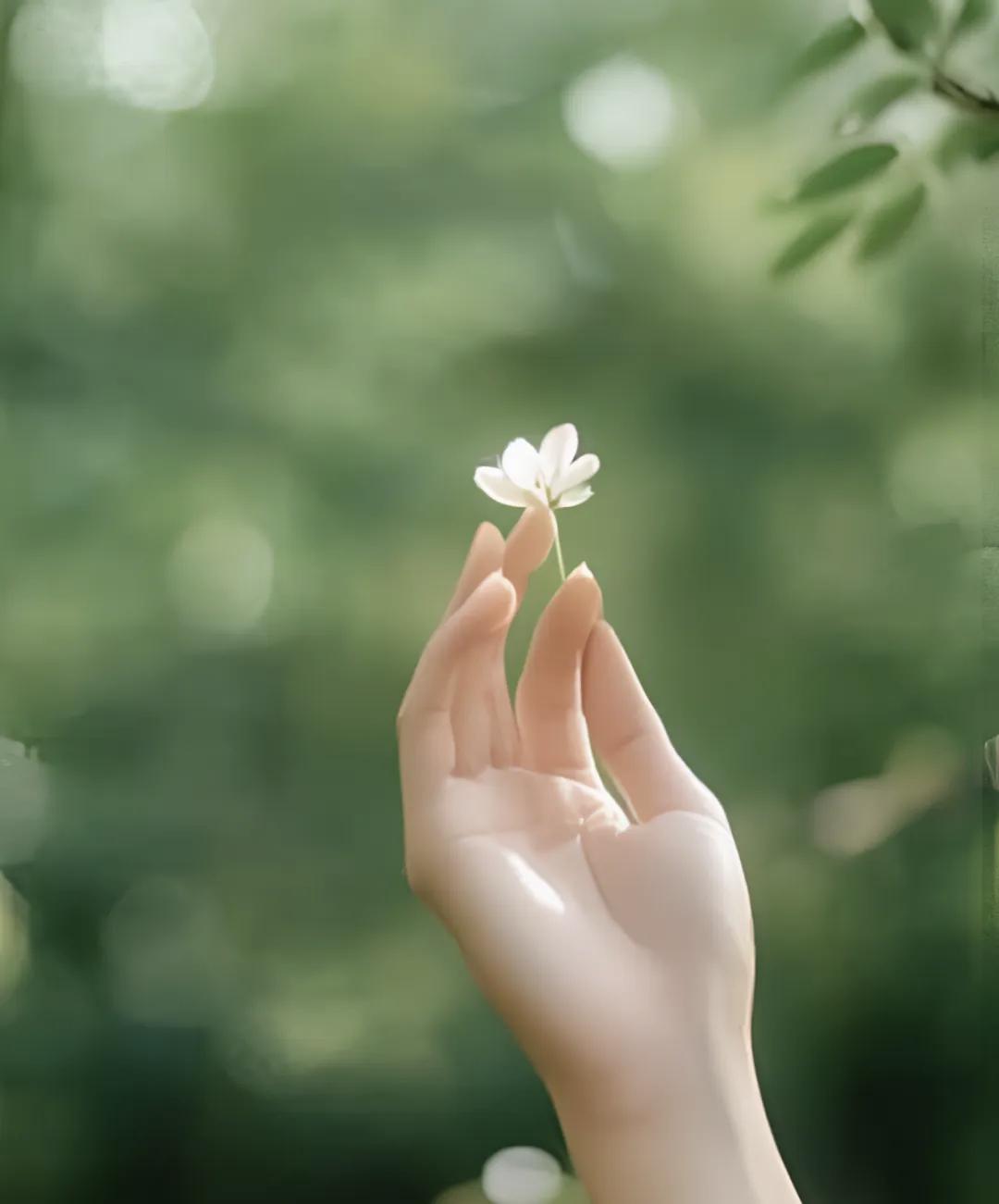 早安！日子安稳，就是最好的幸福。

人生的岁月，
一半是忧愁，一半是喜乐。
人生