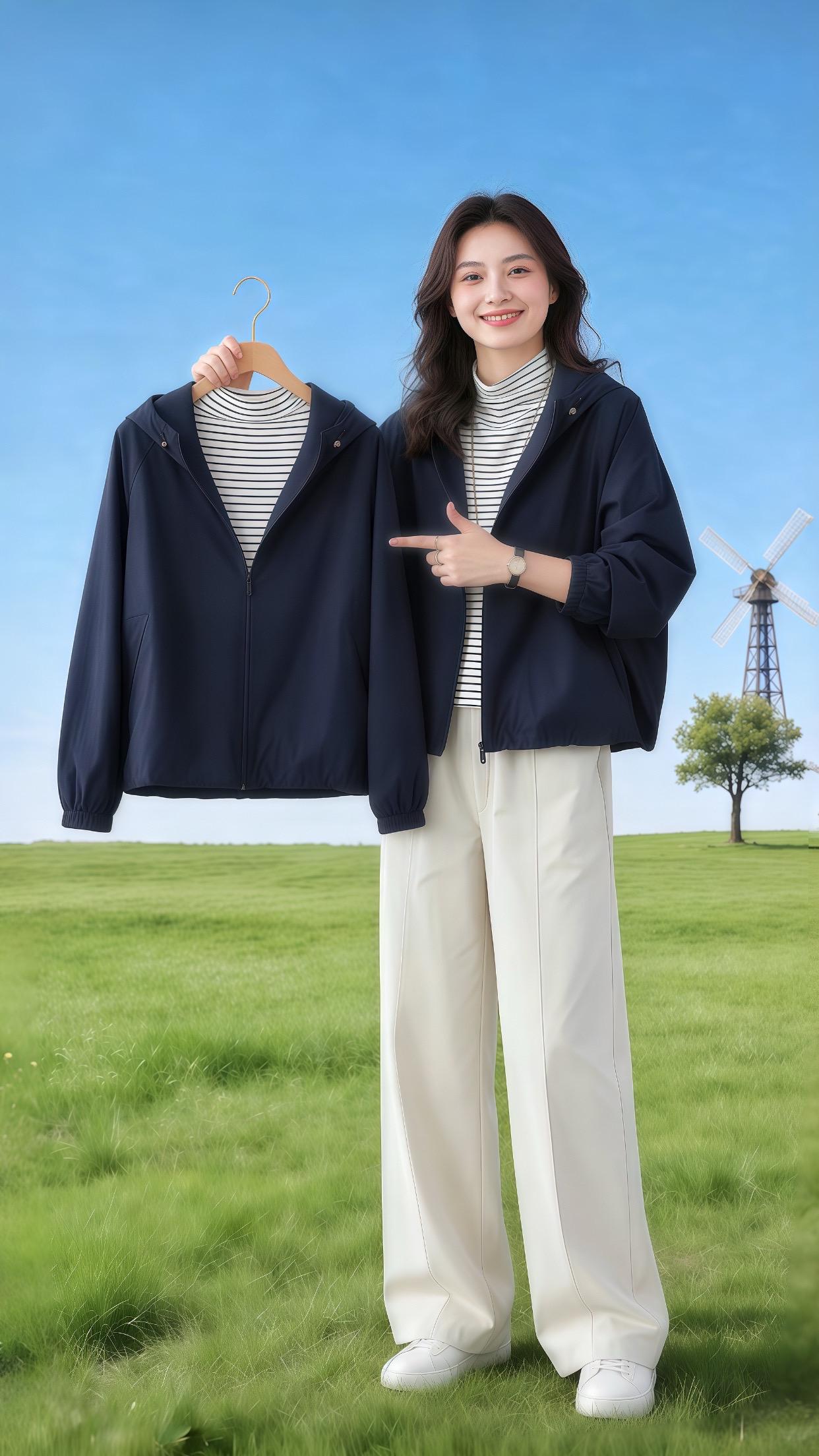 早春新衣穿搭 出游一周穿搭不重样 早春温柔风穿搭 春天彩色穿搭万能公式...