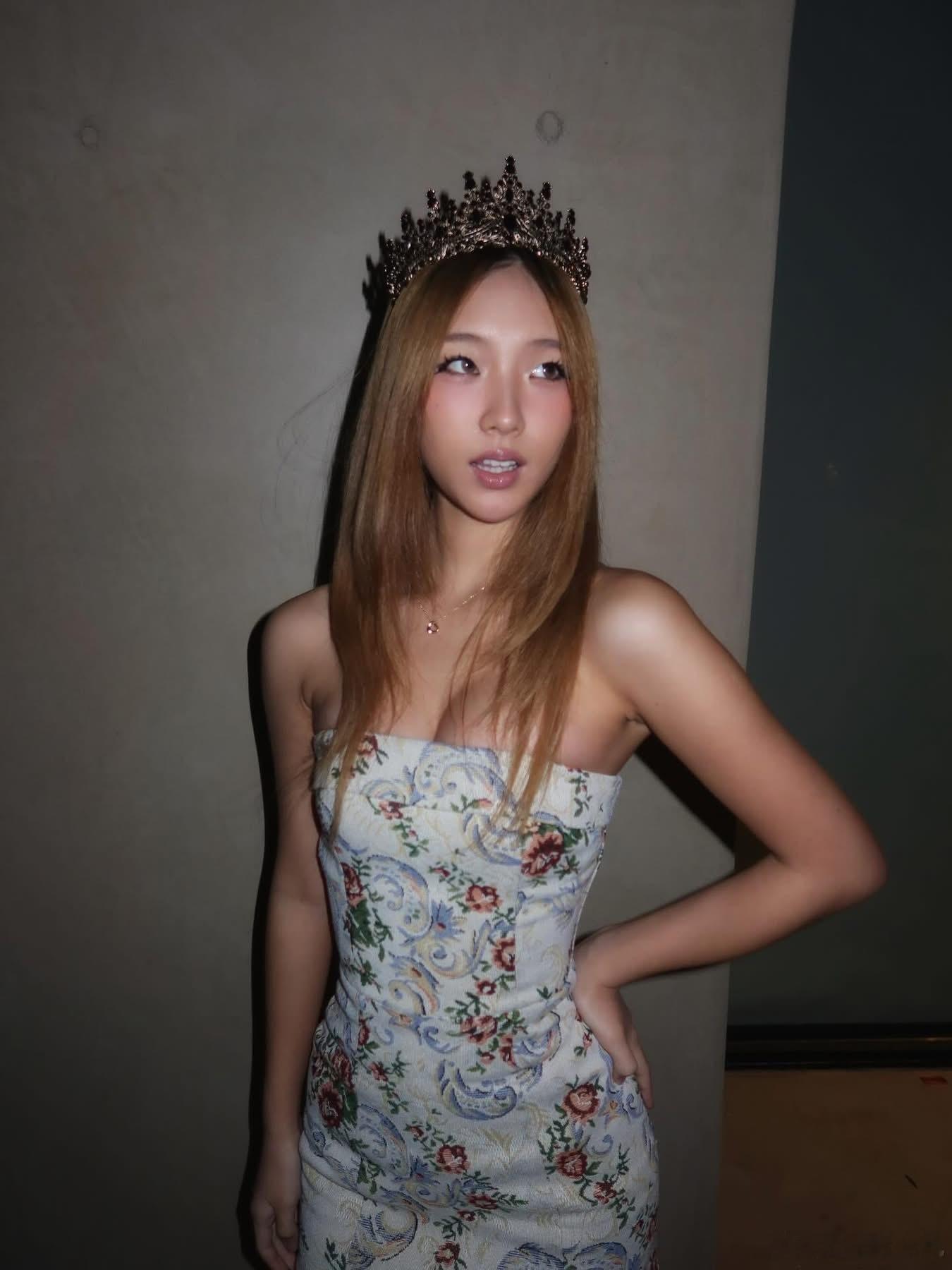 Elly新造型～ ​​​