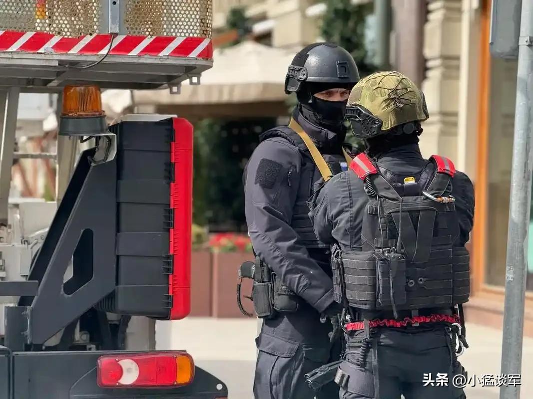 刚潜入就栽了！外籍刺客现身莫斯科，目标直指俄军军官
 
谁能想到，前线炮火还没停