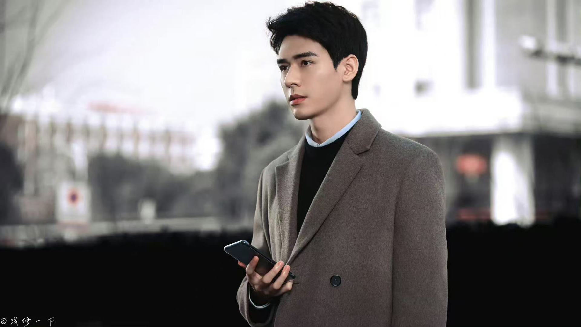 龚俊 高干文男主 中国式高干文男主天花板！龚俊饰演的沈法，职业严肃、专业过硬，理