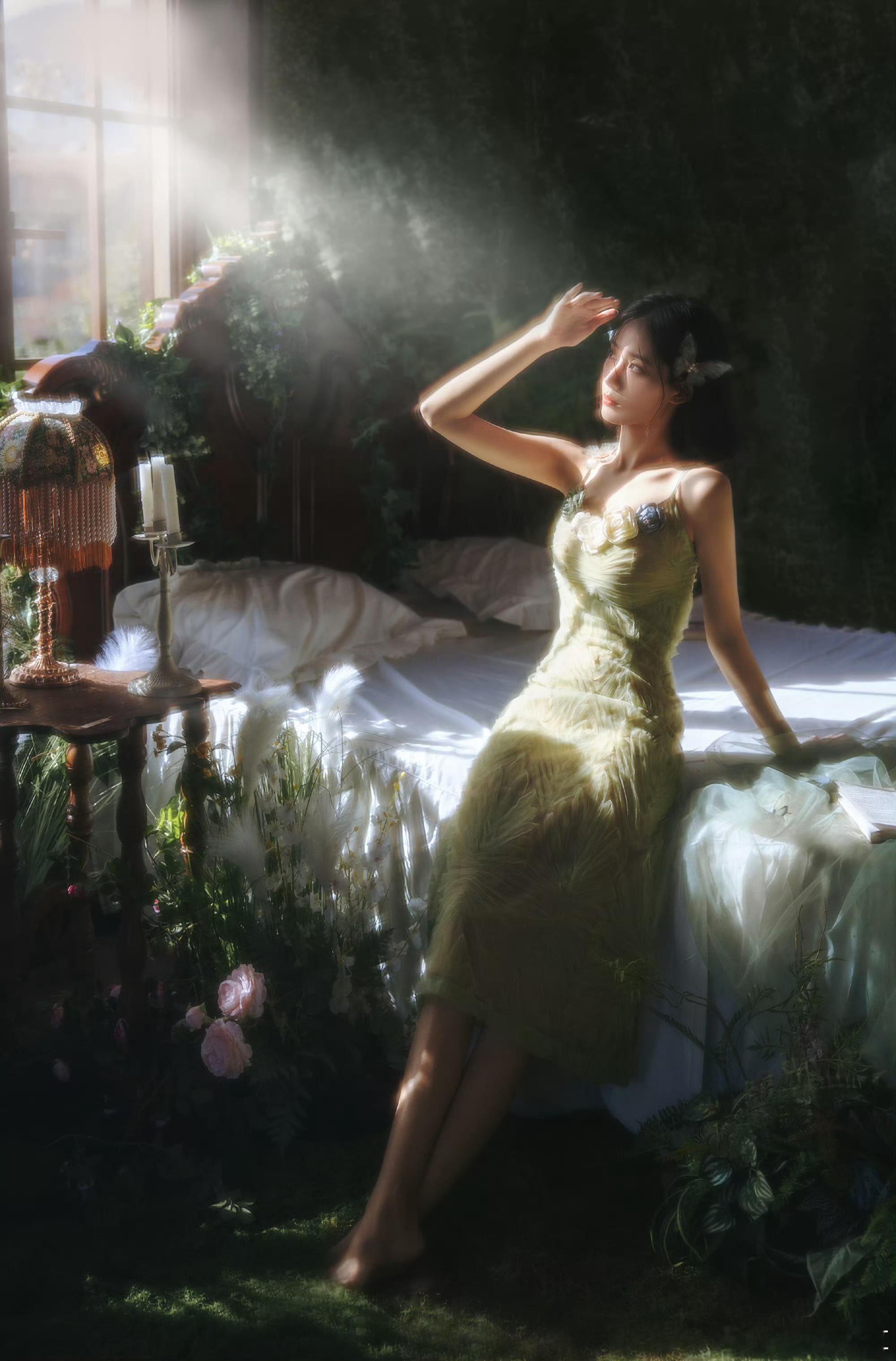 #徐艺洋绿野仙踪#梦幻的美感[打call]#明星大咖汇# ​​​