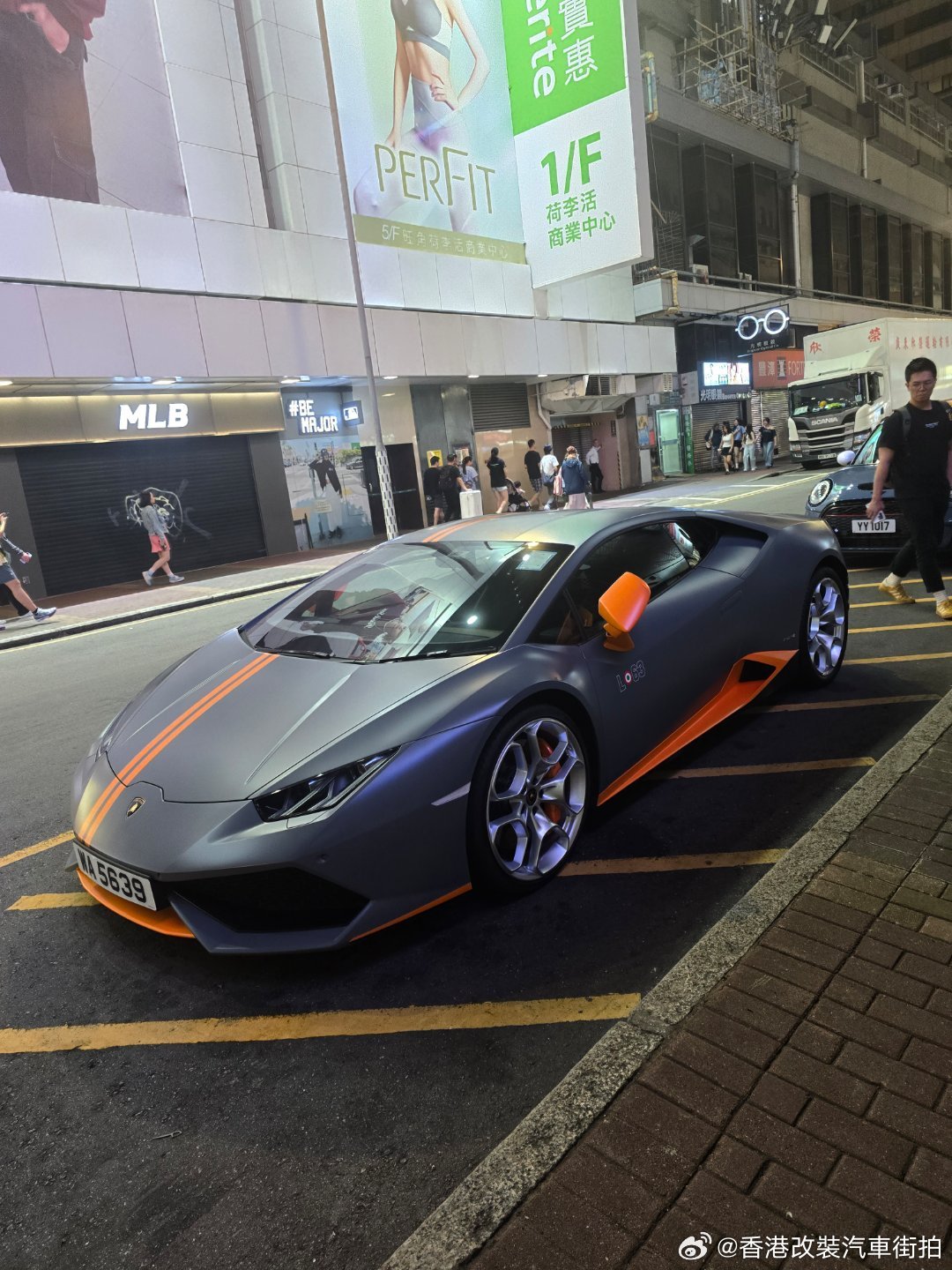 很久沒來旺角了！ ​​​