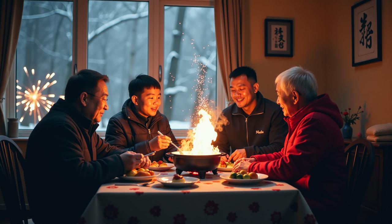 首先，气候变得温暖许多，偶尔还能穿着轻便的羽绒服出门，不再是刺骨的寒冷。这让人们