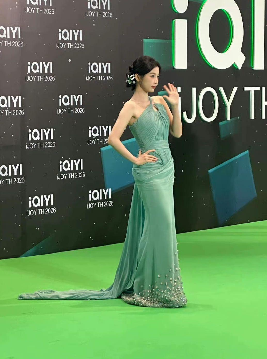 虞书欣虞书欣爱奇艺泰国