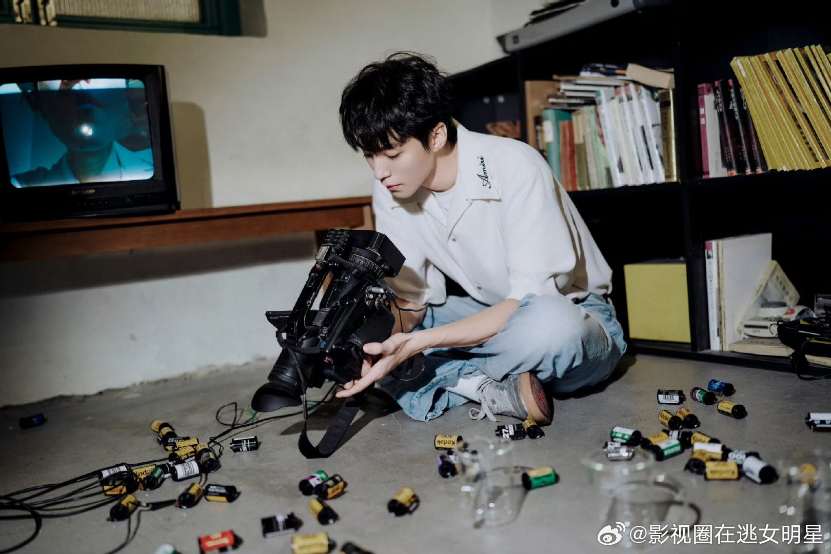 陈正道为王俊凯庆生陈正道祝王俊凯生日快乐 ​​​一起准备与小凯王俊凯   一起开