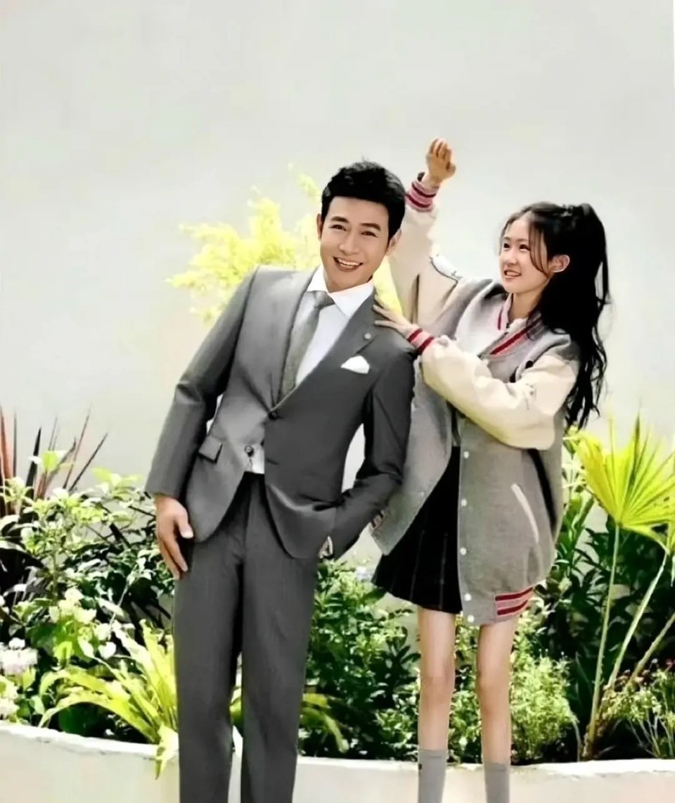 陆毅女儿的腿真的是真实存在的吗 ​​​