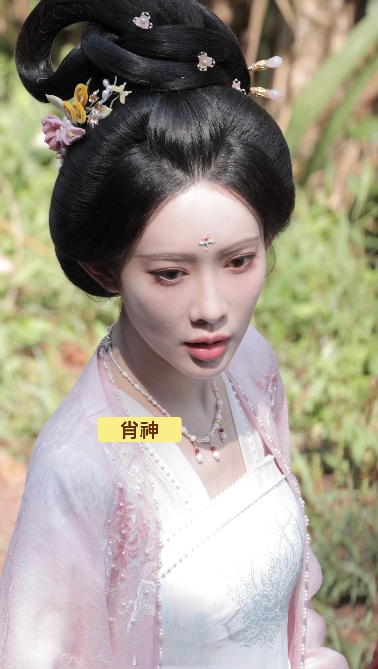 孟子义《尚公主》暮晚摇今日路透生图来了！[羞嗒嗒] ​​​