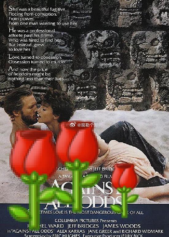 情yu片《再看我一眼》 
导演：泰勒·海克福德
主演：杰夫·布里吉斯、蕾切尔·沃