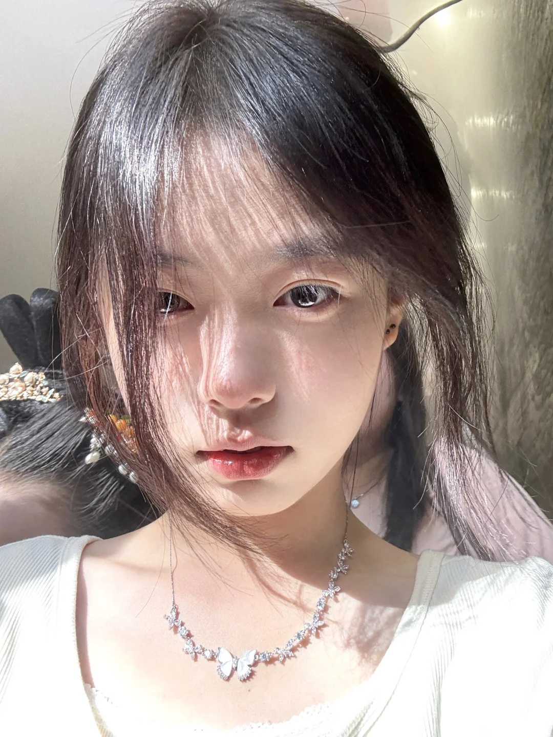 光