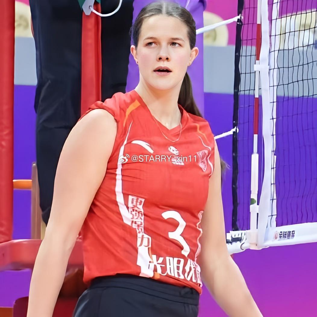 📊🇨🇦范赖克：（3局）（全场最高）▶️23分：34扣18中3失误0被拦（成