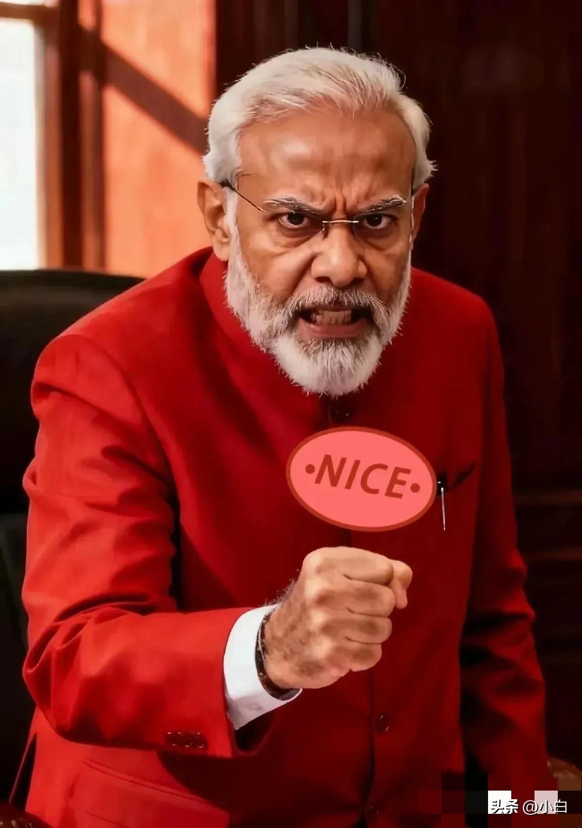 印度就是一只彻头彻尾的“白眼狼”
​印度刚低头结清尾款、拿到中国放行的高端盾构机