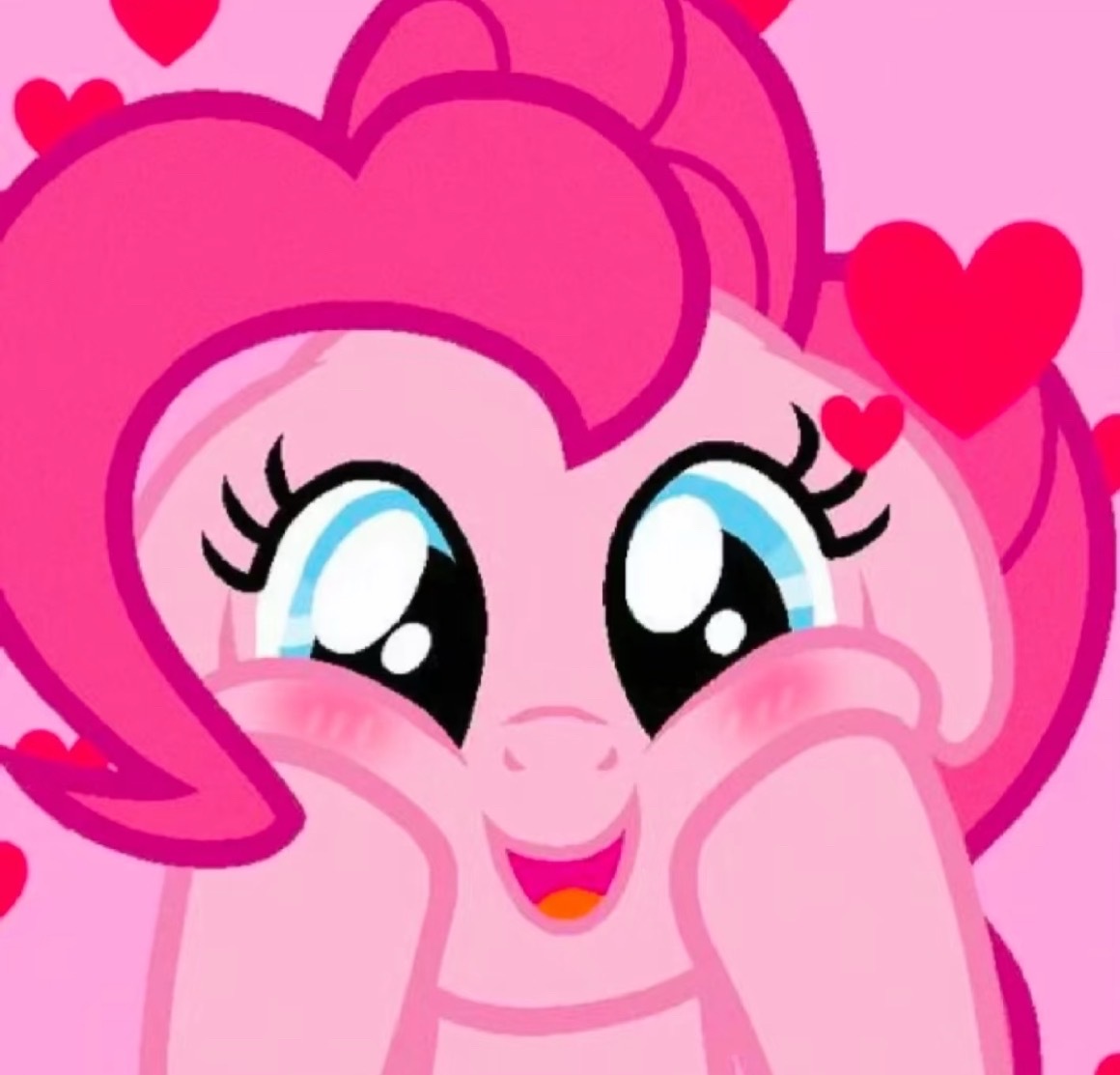 抽了个碧琪，好萌吧。 